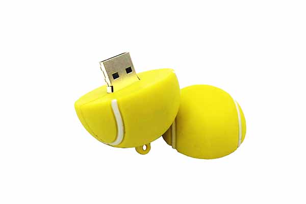 軟膠卡通U盤64MB定制 U盤開模定制造型免費(fèi)設(shè)計